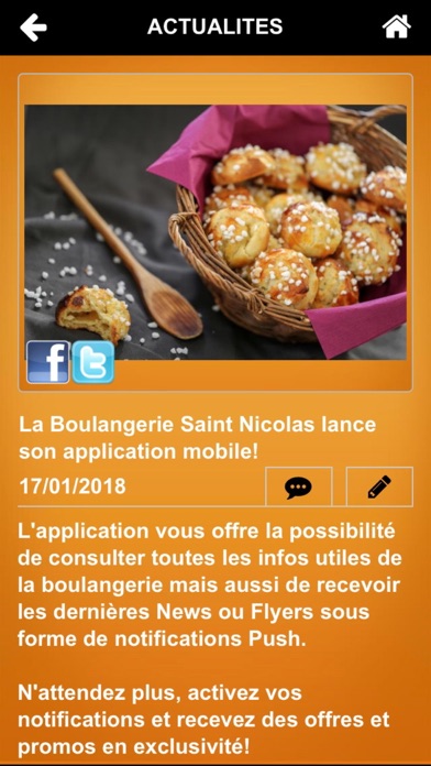 Boulangerie Saint Nicolas screenshot 3