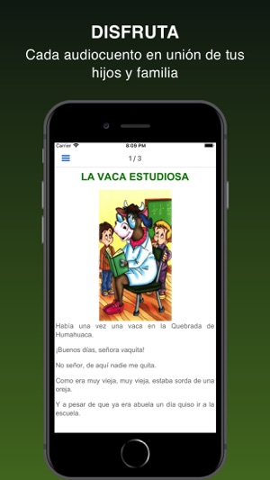 Cuentos Mágicos para todos(圖2)-速報App