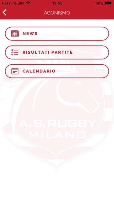Rugby Milano screenshot 3
