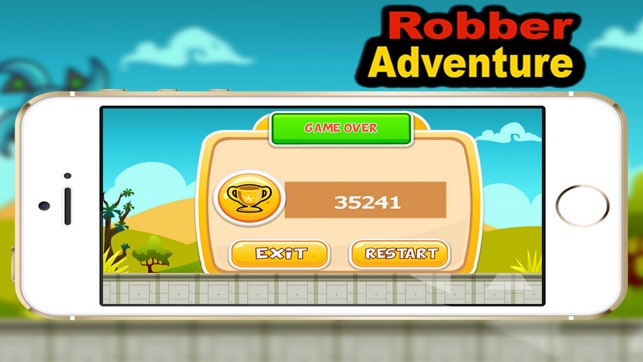 Robber Adventure PRO(圖5)-速報App