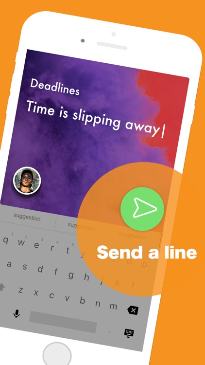 HaikuJAM: write poems together