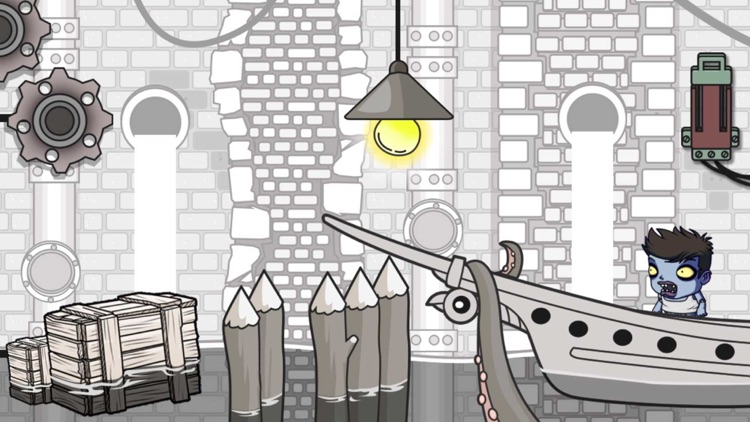 Zombie Front GO screenshot-4