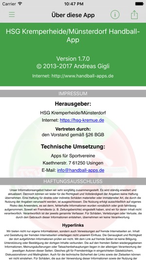 HSG Kremperheide/Münsterdorf(圖4)-速報App