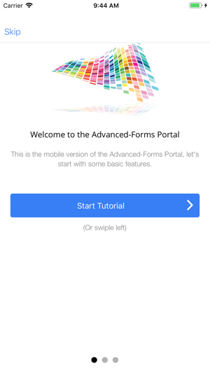 Advanced-Forms Mobile(圖2)-速報App