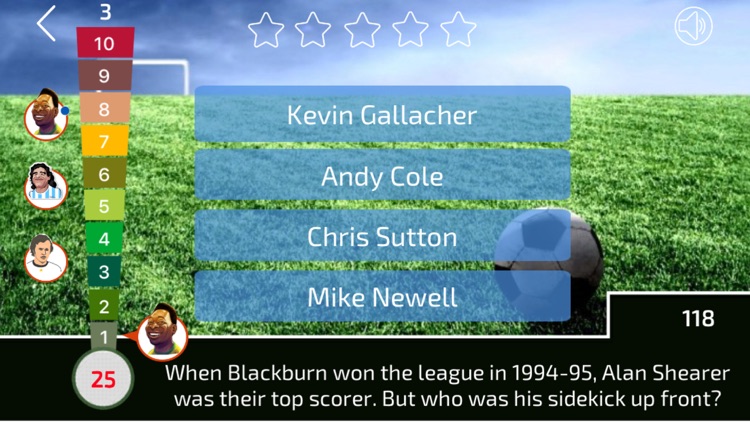 Football Quiz Fun screenshot-3