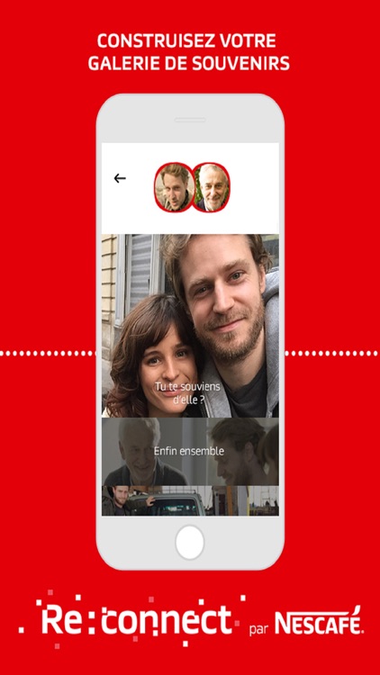 Re:connect par NESCAFÉ© screenshot-3