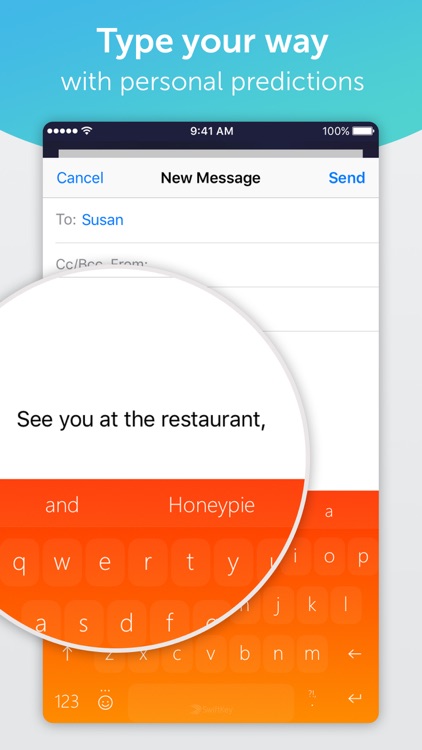 SwiftKey Keyboard