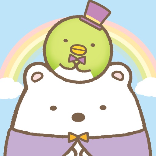 すみっコぐらし 〜パズルをするんです〜