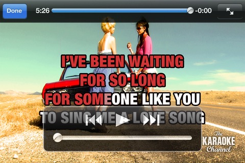 Singing Machine Karaoke screenshot 2