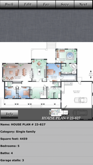 Luxury - House Plans(圖1)-速報App