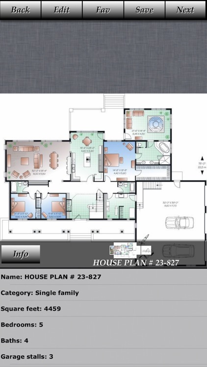 Luxury - House Plans