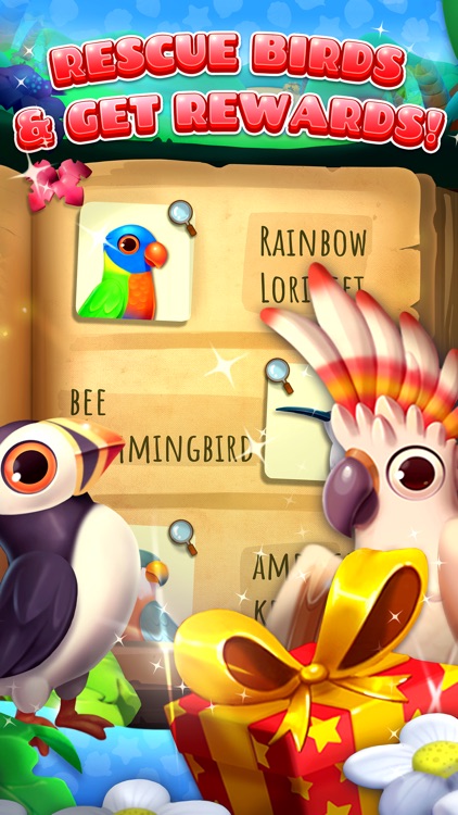 Island Adventure - Bird Blast screenshot-3