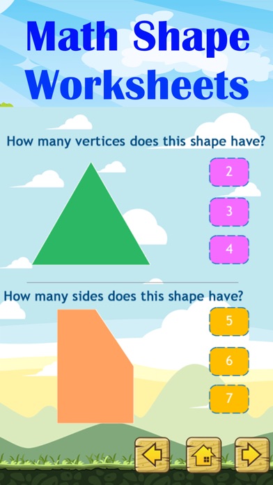 Learn Colors and Shapes Games screenshot 2
