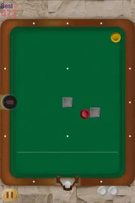 Game screenshot Discs Billiards hack