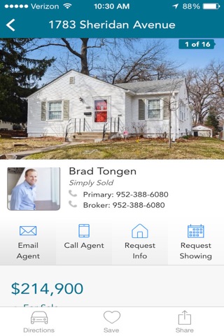 Simply Sold Home Search screenshot 2