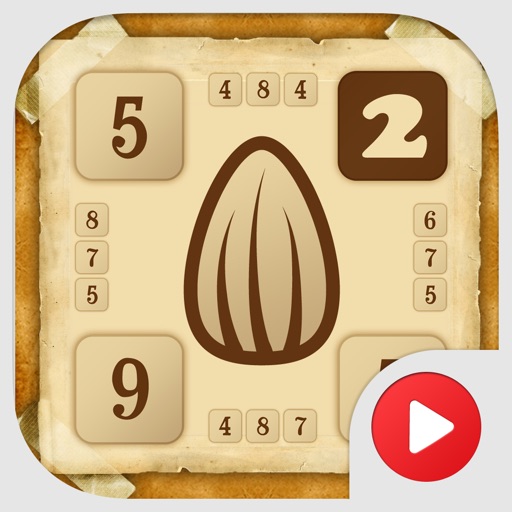 Sunny Seeds 2 HD Number-puzzle