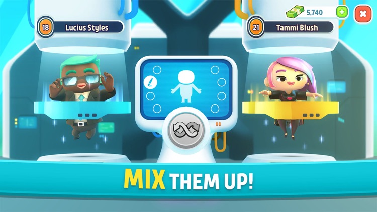 City Mania: Town Building Game screenshot-3