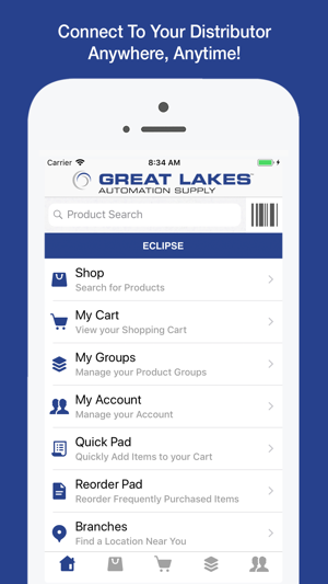 Great Lakes Automation(圖1)-速報App