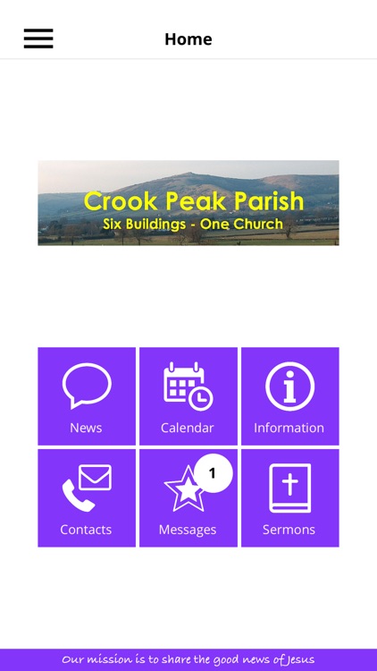 Crook Peak Parish