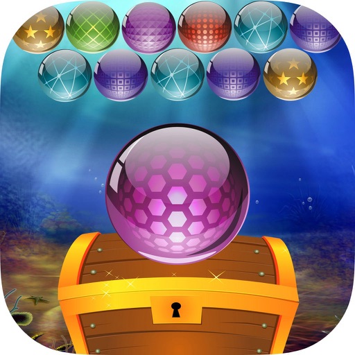 Bubble Breaker Trap Shooting iOS App