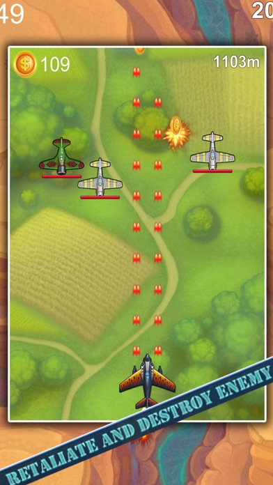 Flight Air Battle Sim screenshot 3
