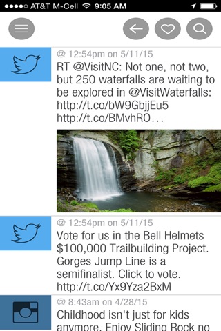Land of Waterfalls screenshot 4
