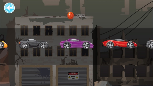 Uphill Car: Speed Rush Racing(圖4)-速報App