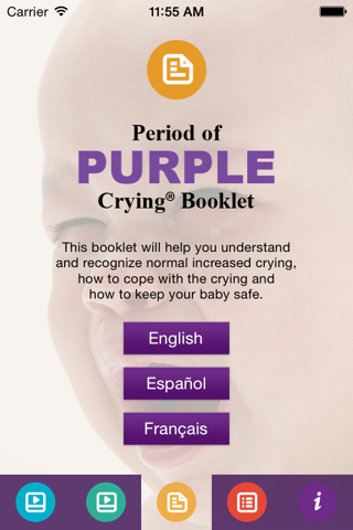 The Period of PURPLE Crying screenshot 3