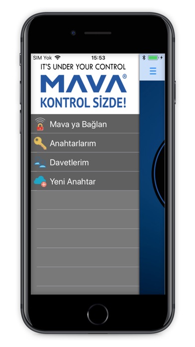 MAVA Mobil Tanıma screenshot 3