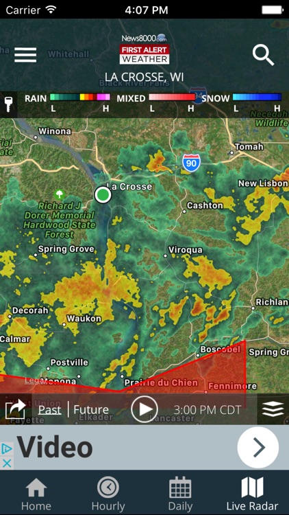 News 8000 First Alert Weather