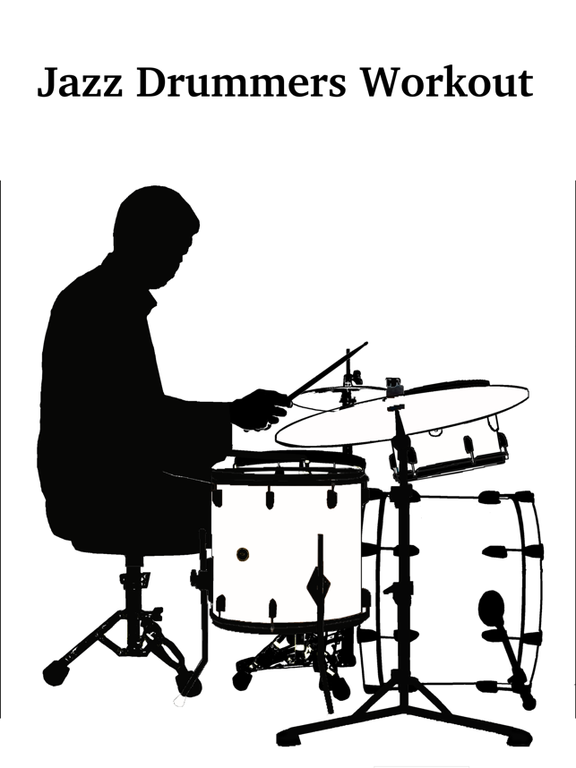 Jazz Drummers Workout