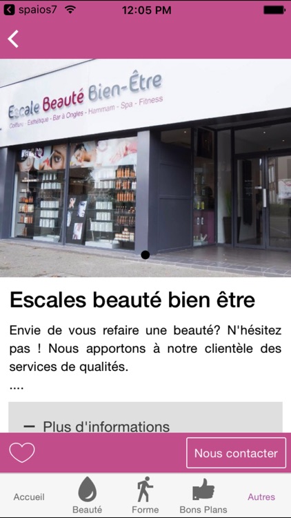 Escale Beaute screenshot-3