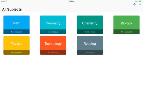 Assignments Masterのおすすめ画像1