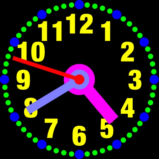ClockIt - create & share clock iOS App