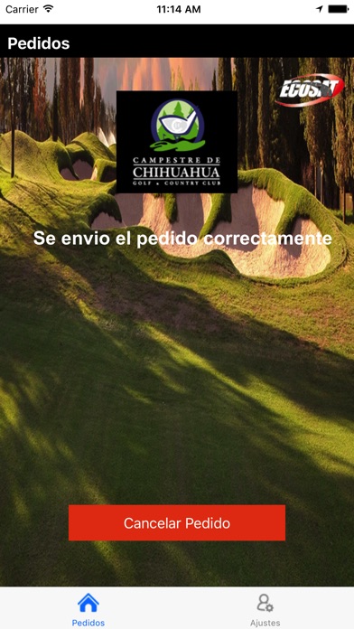 Club Campestre de Chihuahua screenshot 3