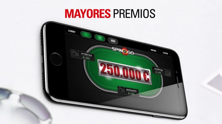 PokerStars: Juegos de Poker