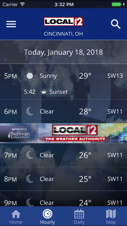 WKRC WX