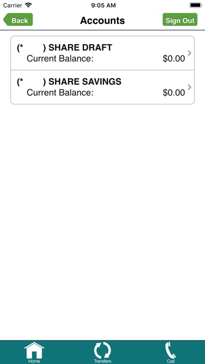 Consumers Federal Credit Union
