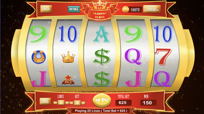 Jackpot Slots Casino screenshot 2