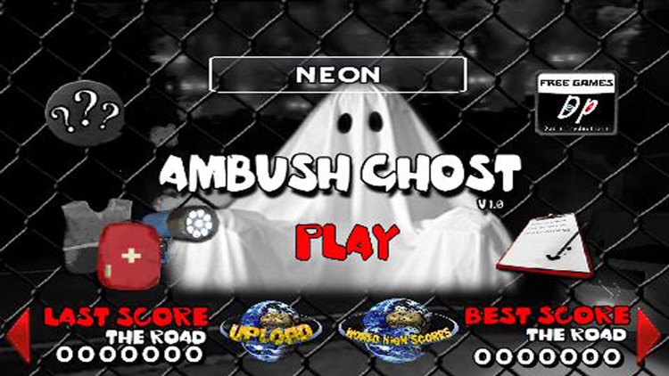 Ambush Ghost