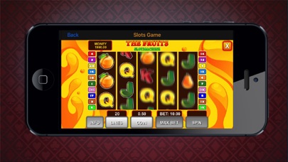 Las Vegas Casino Games, screenshot 4