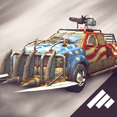 Guns, Cars and Zombies! Turbo