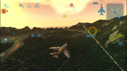 Sky Gamblers: Cold War screenshot1