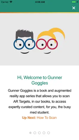 Game screenshot Gunner Goggles Neurology apk