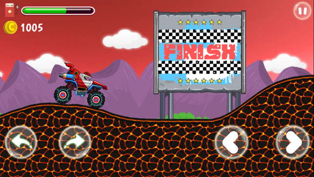 Monster Truck Blaze Racing(圖5)-速報App