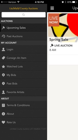 Litchfield County Auctions(圖5)-速報App