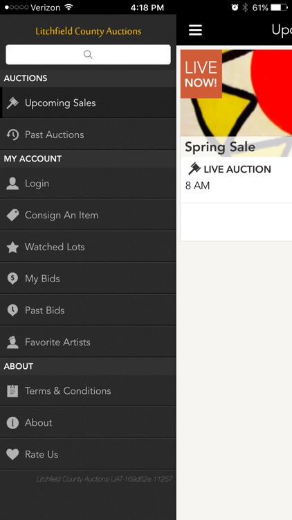 Litchfield County Auctions screenshot-4