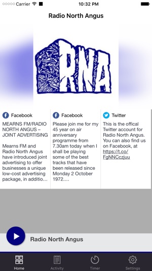 Radio North Angus(圖1)-速報App