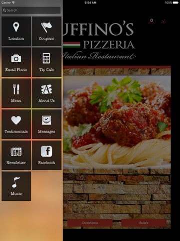 Ruffino's Pizzeria screenshot 2