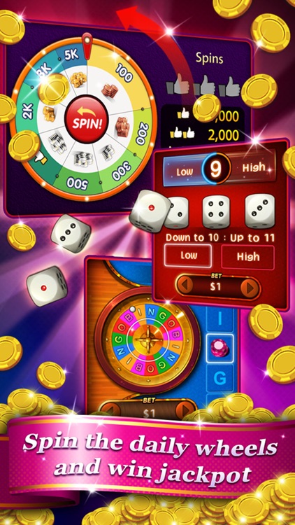Bingo 90 Live + Slots & Poker screenshot-4